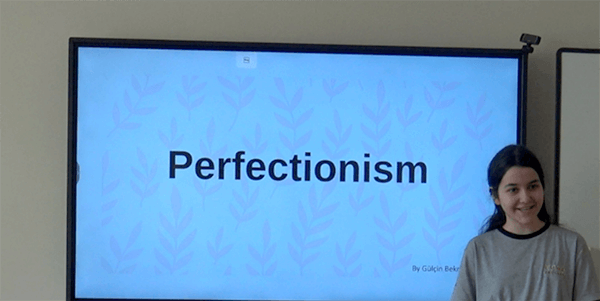 Perfectionizmi Anlamak: Gülçin Bekmezci'nin Sunumundan İçgörüler!